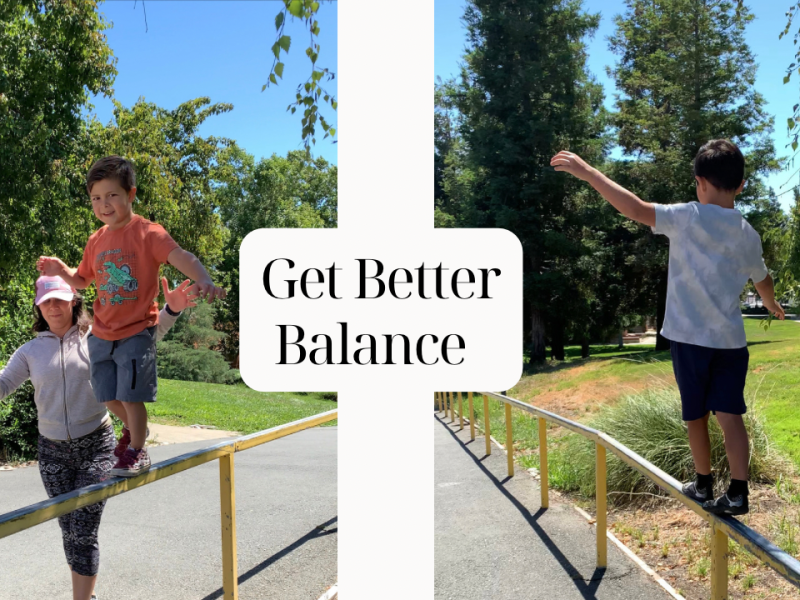 Get Better Balance